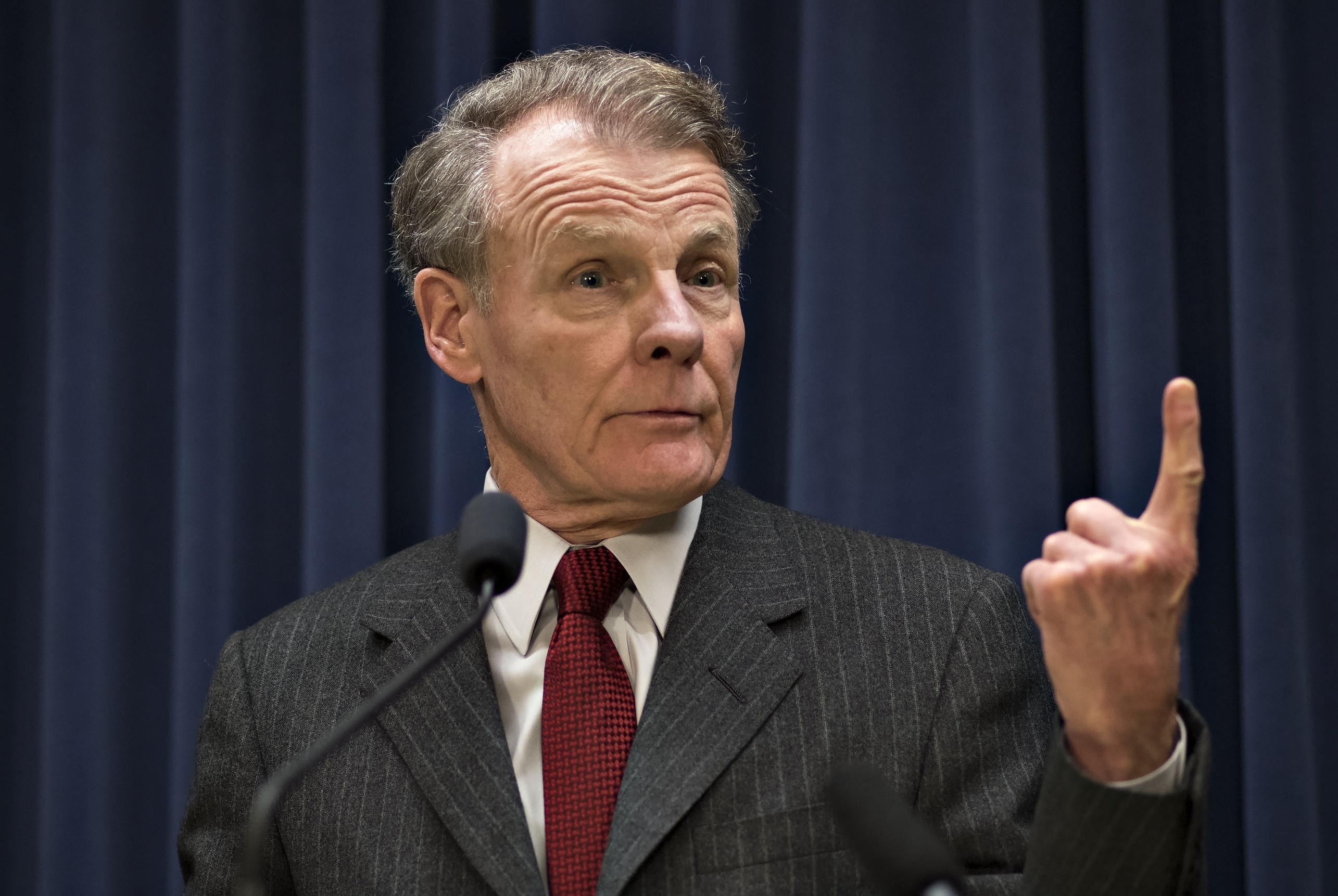 AP Analysis: “Charges Could Come Any Day” Against Madigan - ILGOP