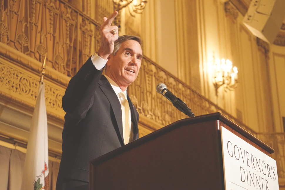 ILGOP Chairman Tim Schneider Statement on Mike Madigan’s Permanent 32% Tax Hike