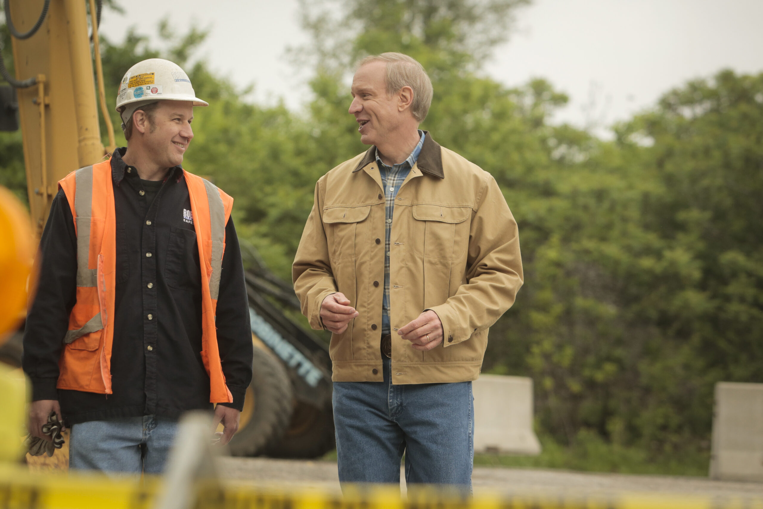 ICYMI: “Rauner signs police pension reform bill”