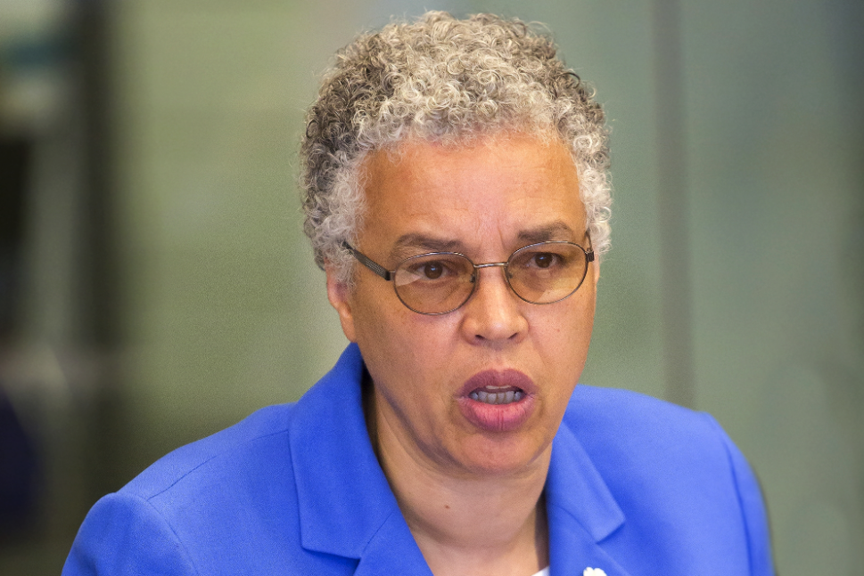 Preckwinkle Gives Out Lavish Benefits to Campaign Donor After Soda Tax