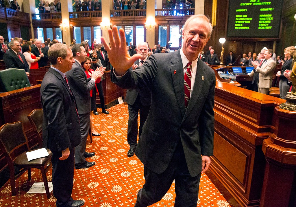 ICYMI: Rauner’s Big School Victory