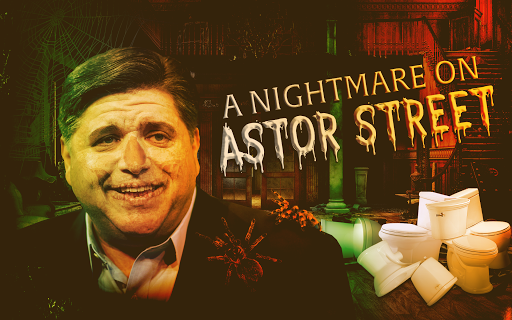 ILGOP Halloween Feature: “A Nightmare on Astor Street”