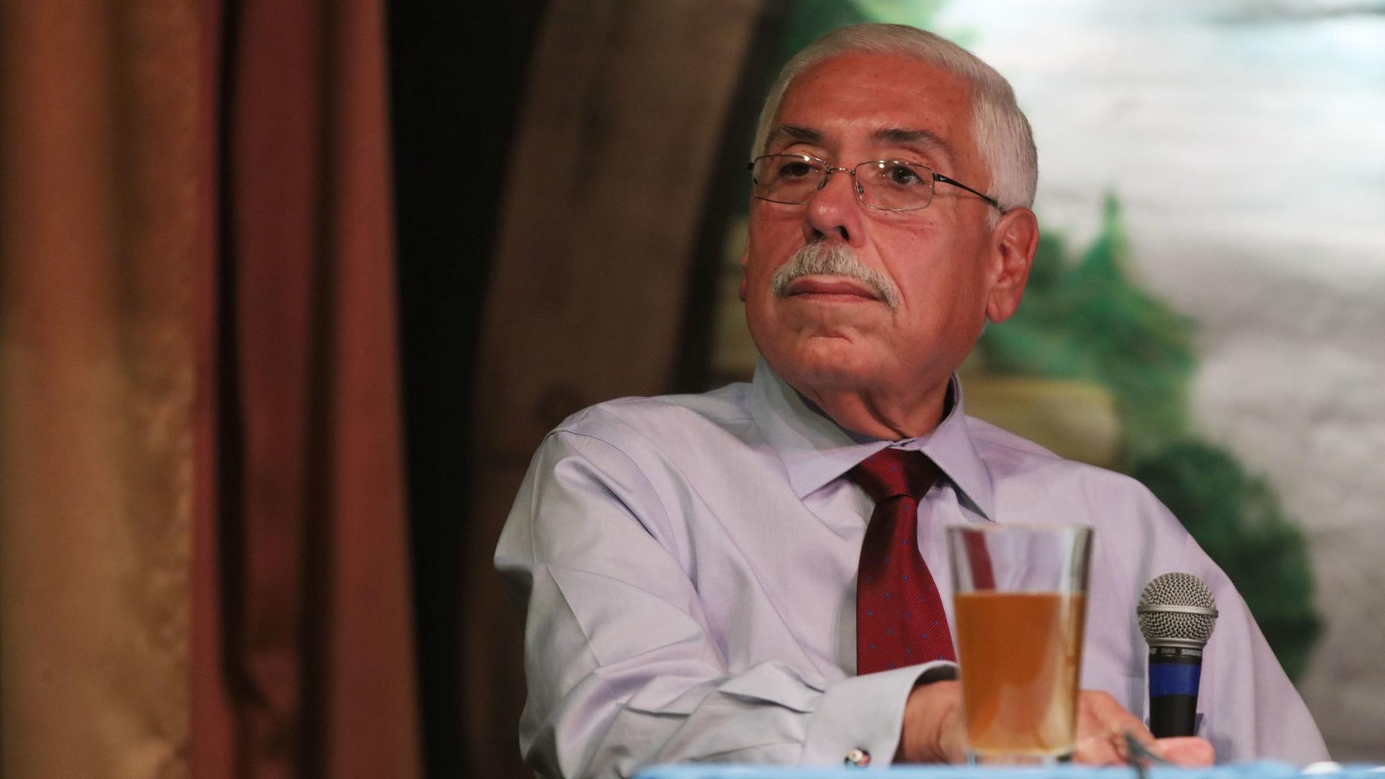 J.B. Pritzker Supporter Rides To the Rescue Again, This Time For Joe Berrios