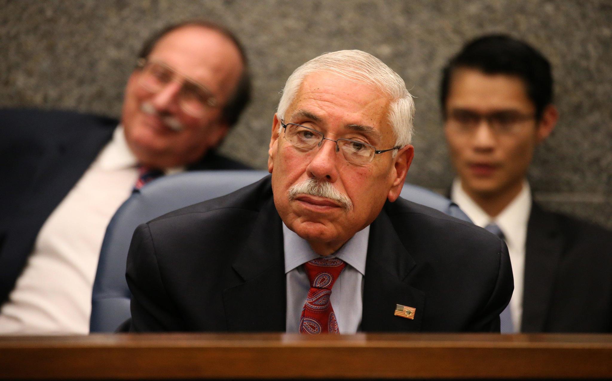 J.B. Pritzker Silent On Joe Berrios’ Patronage Because He Benefits From The Corruption
