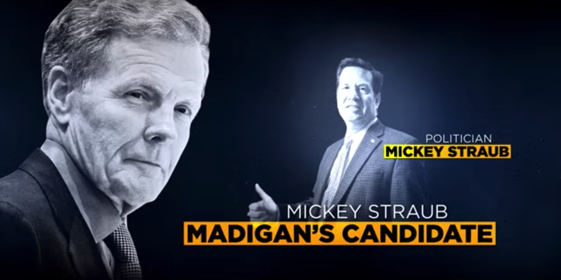 Mickey Straub Refuses to Say Why He Used Taxpayer Dollars to Attend Political Fundraisers