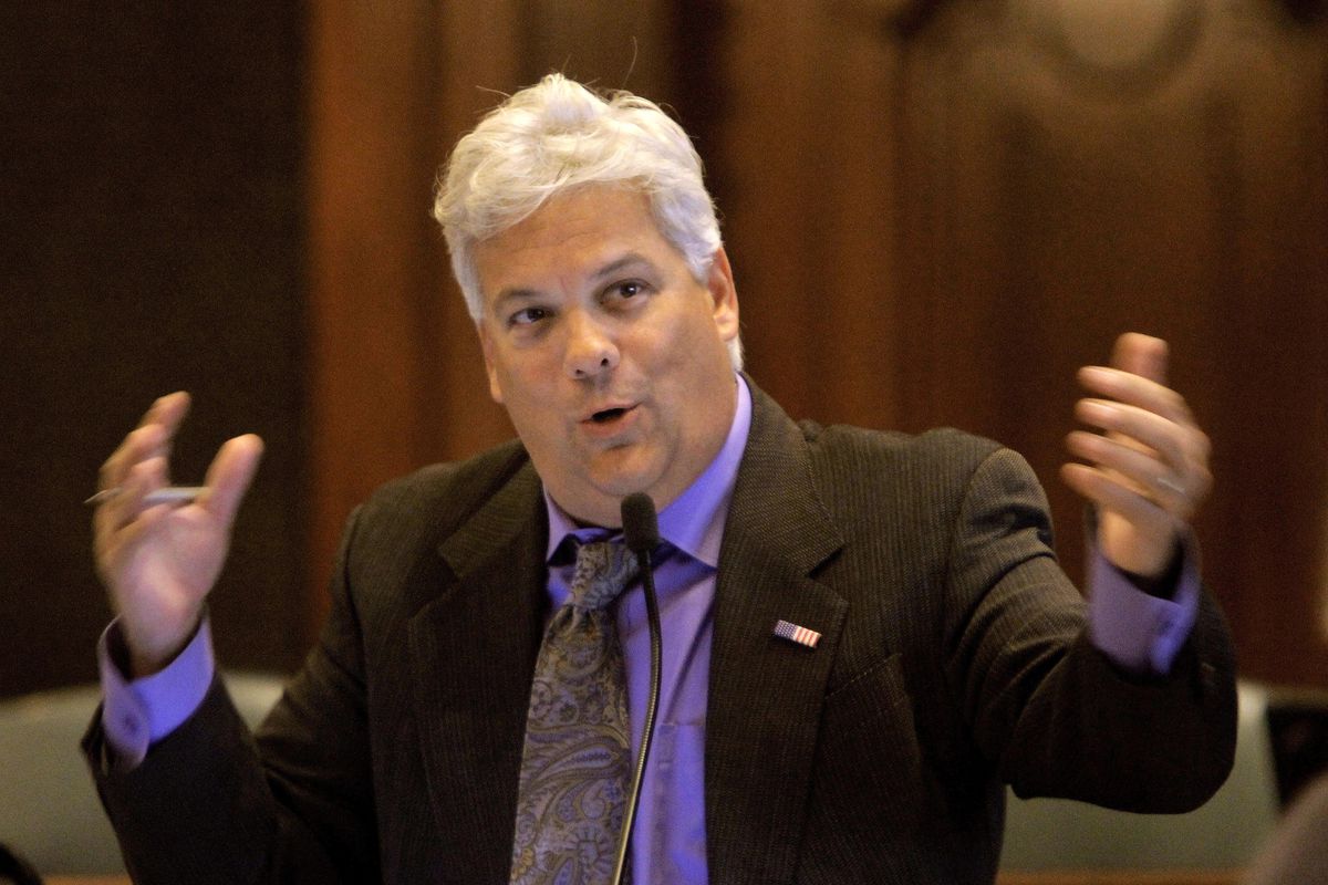 PRESS RELEASE: Officials Investigating Sexual Misconduct of McHenry County Board Chairman Jack Franks, ILGOP Chairman Calls for Resignation