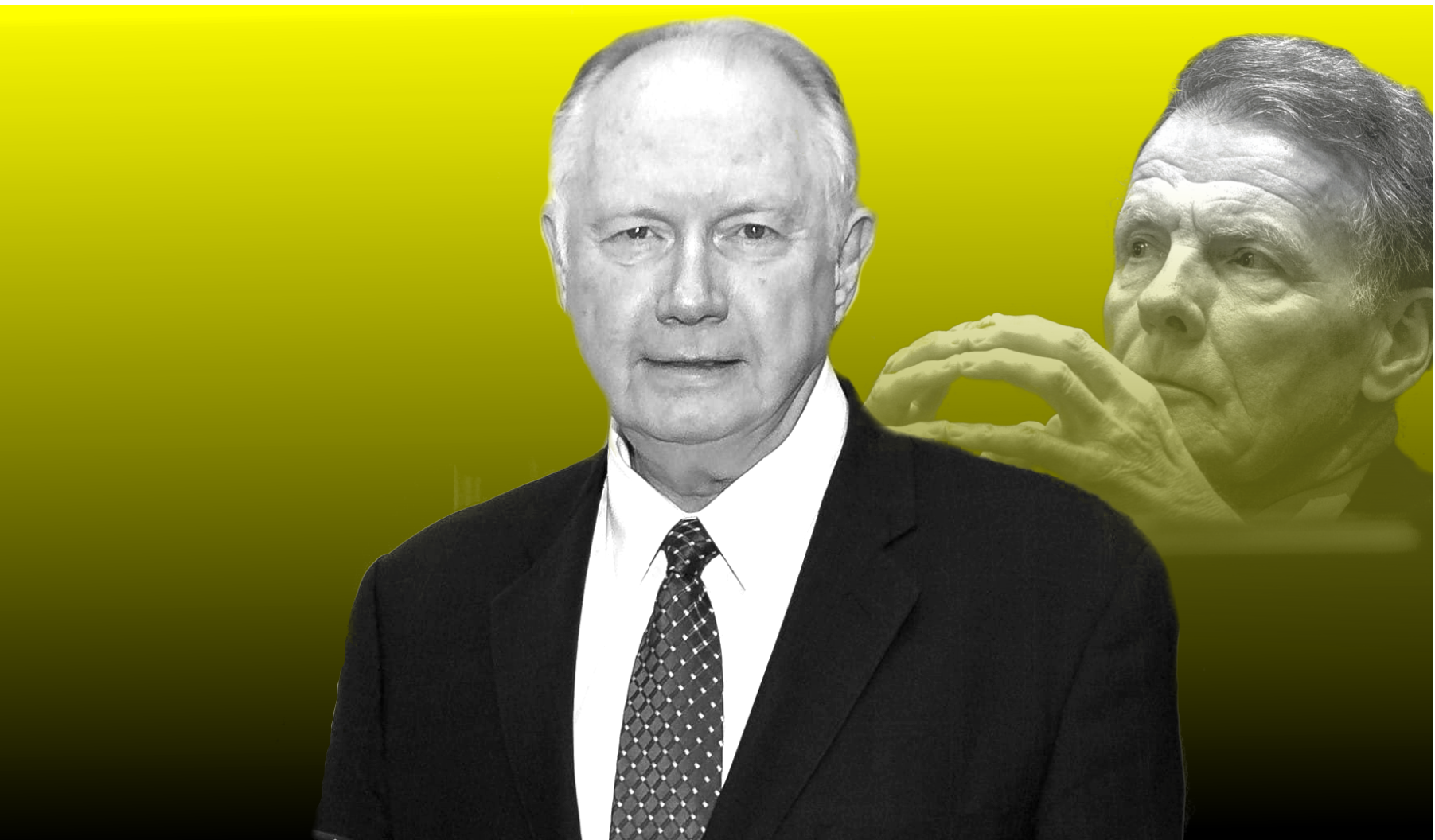 Justice Kilbride owes his judicial career to Mike Madigan: Will Madigan come to the rescue a third time?