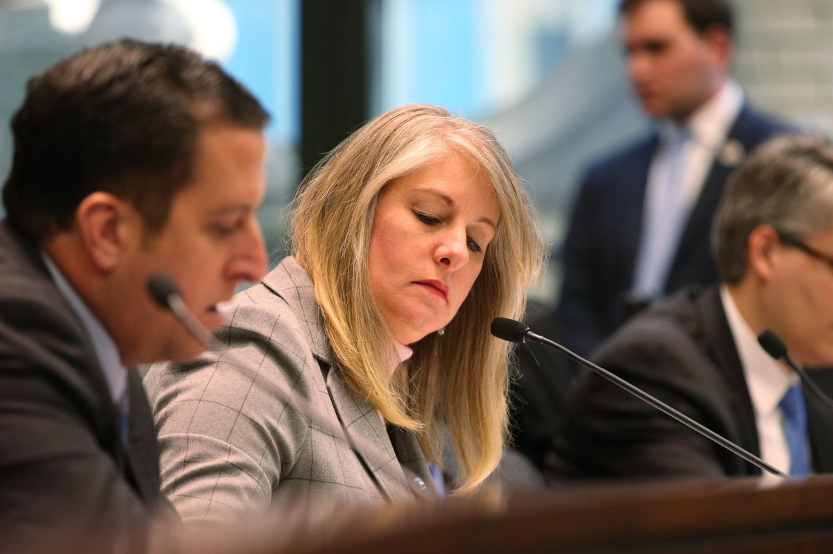 Dem Steps Up to Challenge Madigan for Speaker