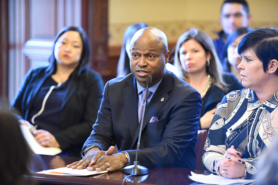 ICYMI: IL House Speaker Welch doubles down on Democrats’ support for SAFE-T Act to end cash bail