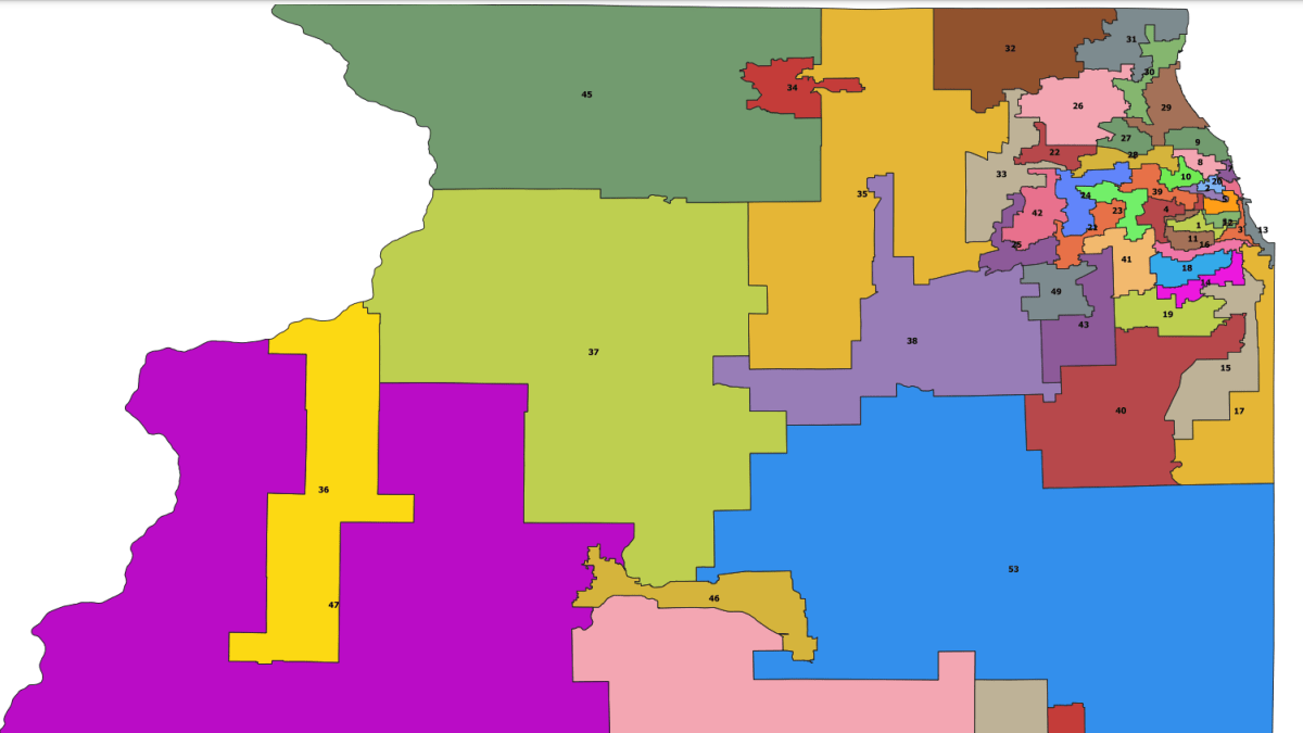 Official Census Numbers Show Democrat Legislative Map is Unlawful