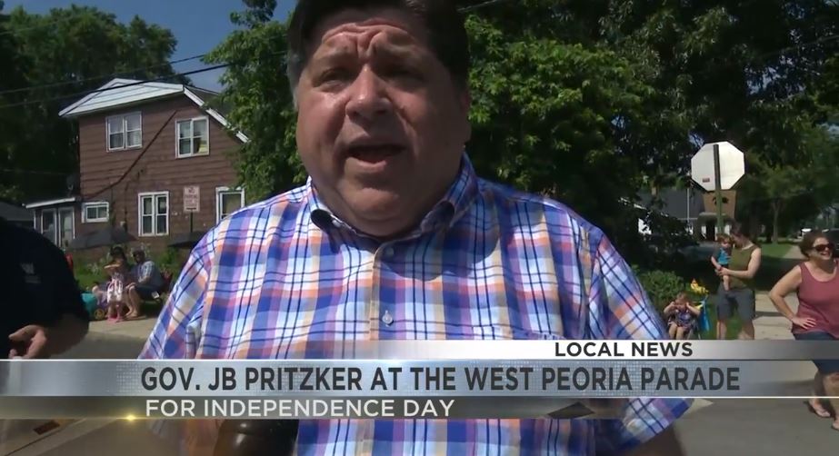 Getting away with murder in Pritzker’s Illinois