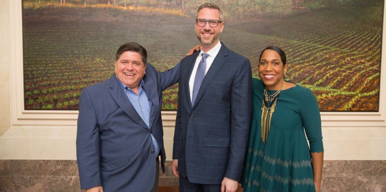 ICYMI: State treasurer candidate calls out Democrats for delay in Cook County property tax bills