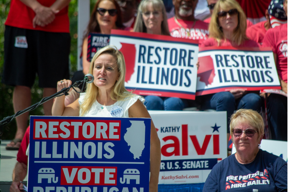 ICYMI: Illinois Republicans Unified and Ready to Restore Illinois