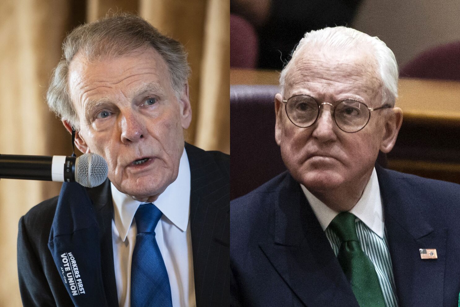 After Two High-Profile Departures from the Supreme Court, the Madigan Machine Attempts to Reload