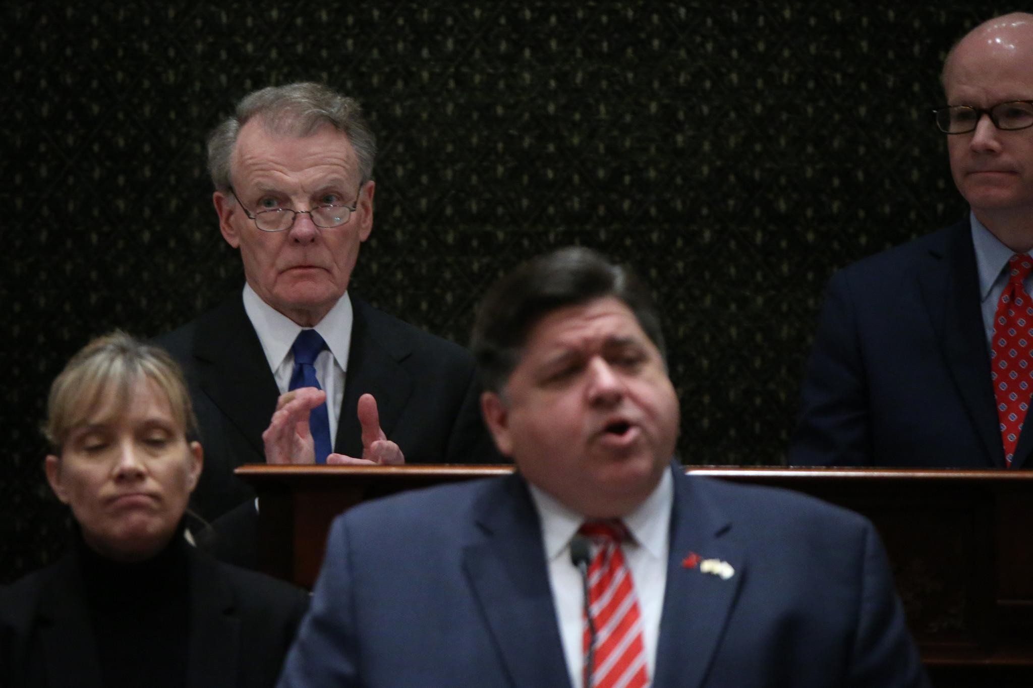 ILGOP Statement Regarding Latest Madigan Charges