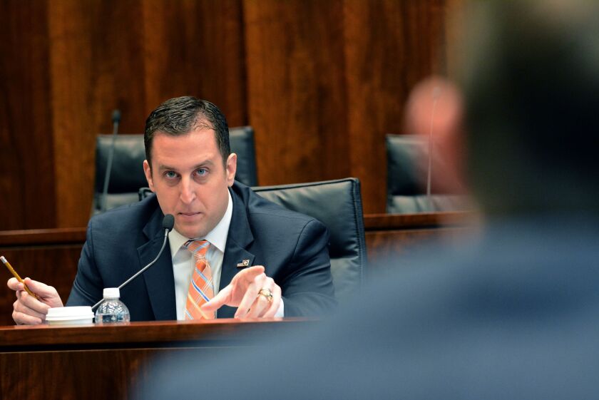 ILGOP Blasts Harmon’s Non-Response on Hastings Scandals