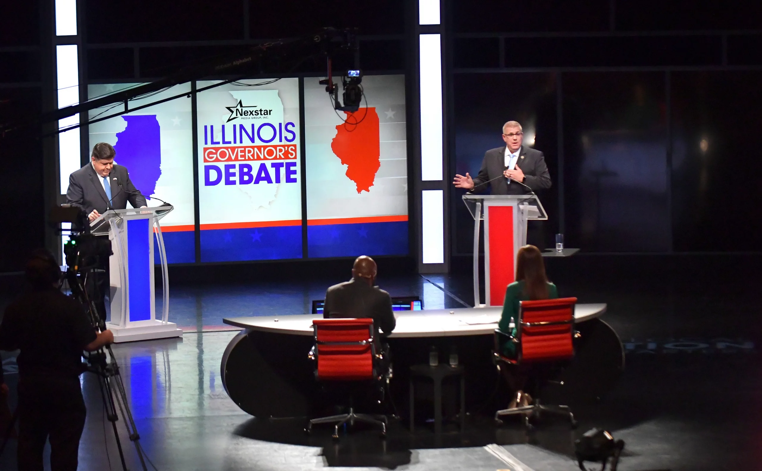 ILGOP Statement Following the First Televised 2022 Gubernatorial Debate