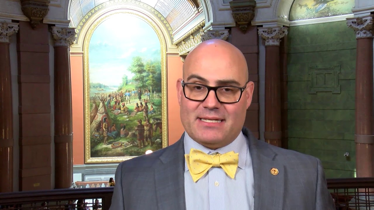 ILGOP Chairman Don Tracy Joins 16 Other GOP Leaders in a Letter Condemning State Rep. Jonathan Carroll’s Alleged Actions
