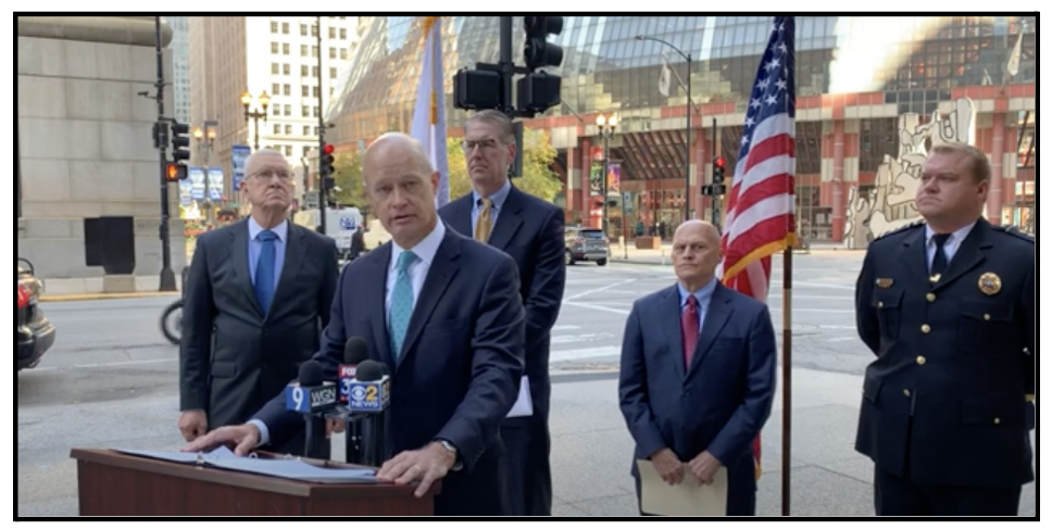 Former Prosecutors & Appellate Court Justice Speak Out Against Democratic Leaders’ Meddling in Illinois Supreme Court Races