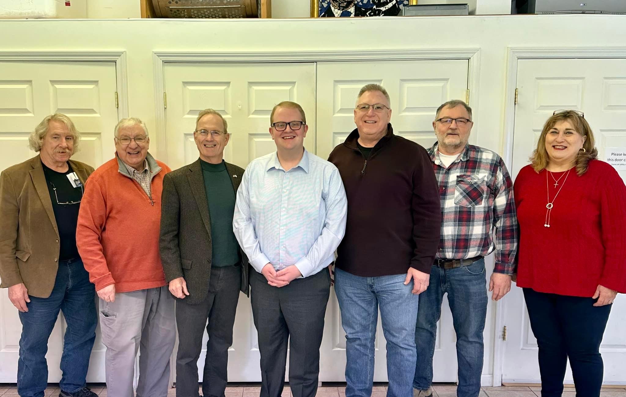 Myles Nelson Selected to Serve as State Central Committeeman for the 13th District