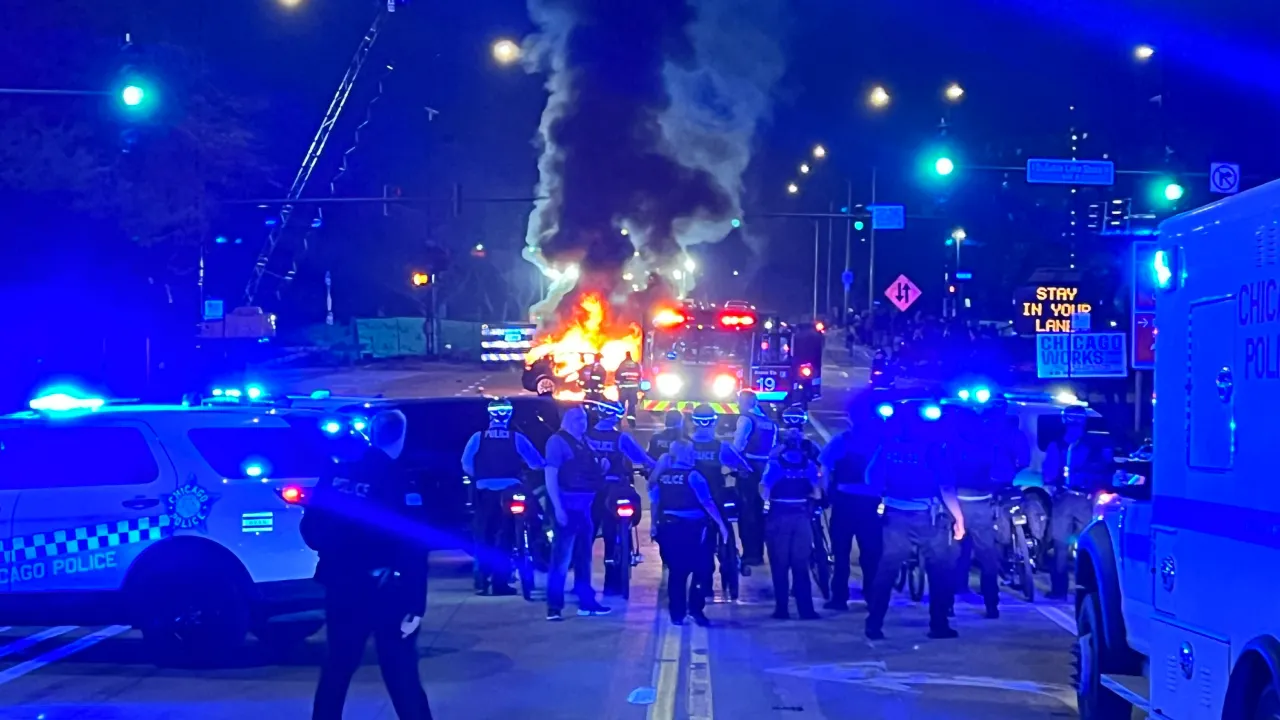 ILGOP Statement on Chicago Lawlessness & Disorder
