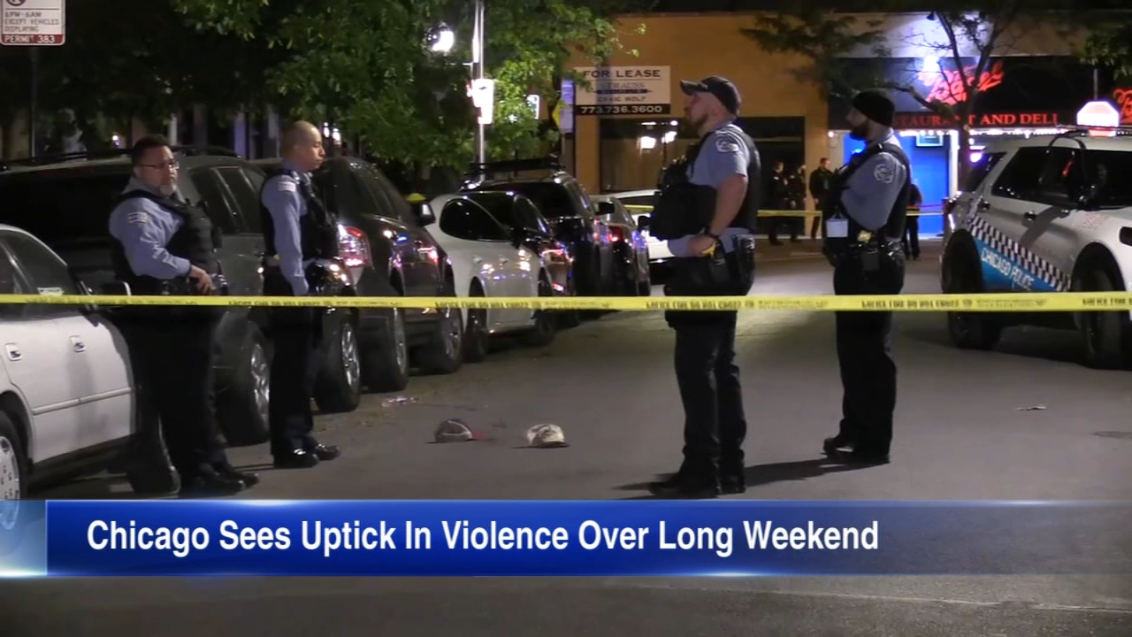 Pritzker and Johnson’s Safety Plan Fails as Chicago Nearly Breaks Bloody Record