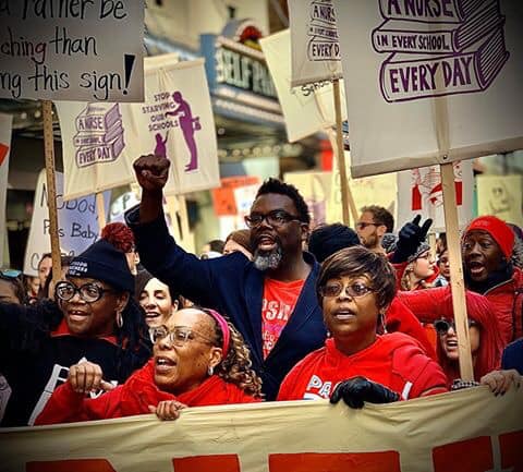 ILGOP on Brandon Johnson as Chicago’s 57th Mayor