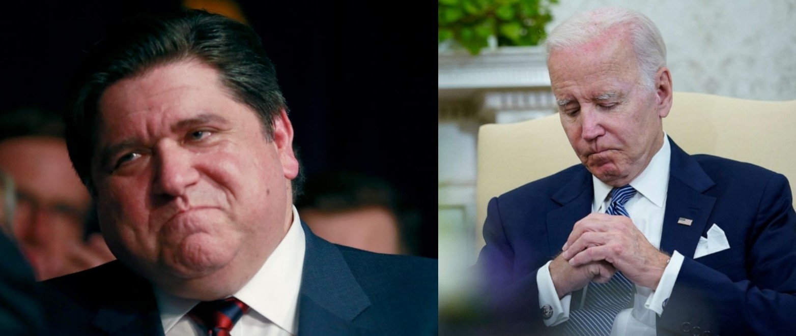 Joe Biden & J.B. Pritzker Can’t Stop Rampant Inflation 