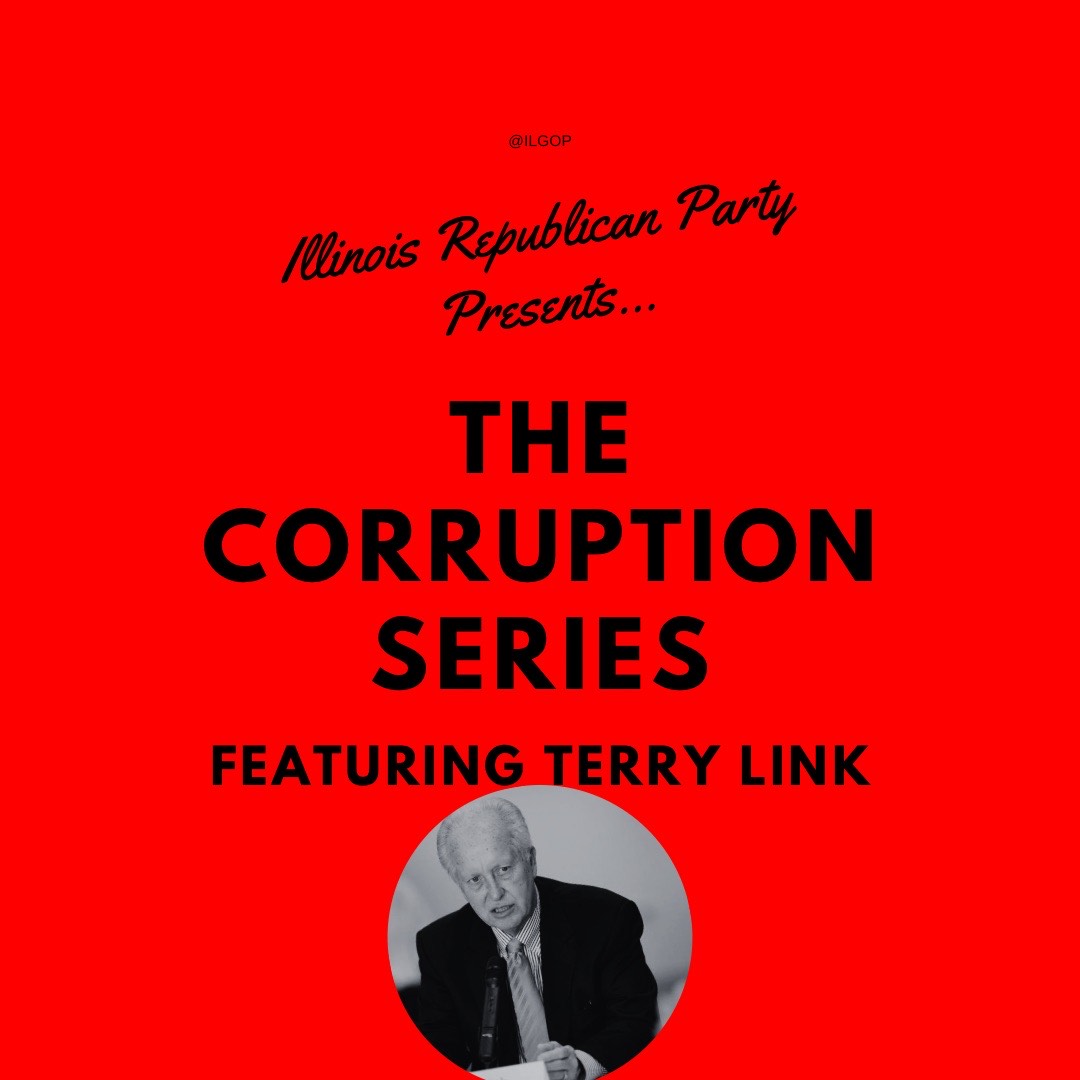 The Corruption Series: Meet Terry Link