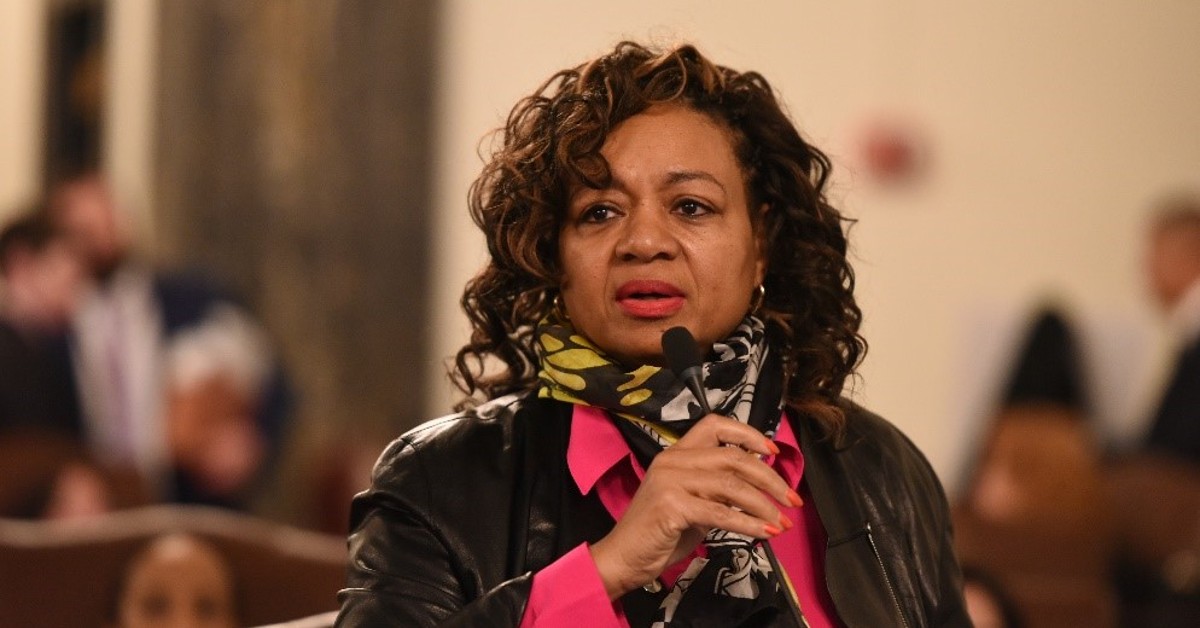 The Corruption Series: Meet Patricia Van Pelt