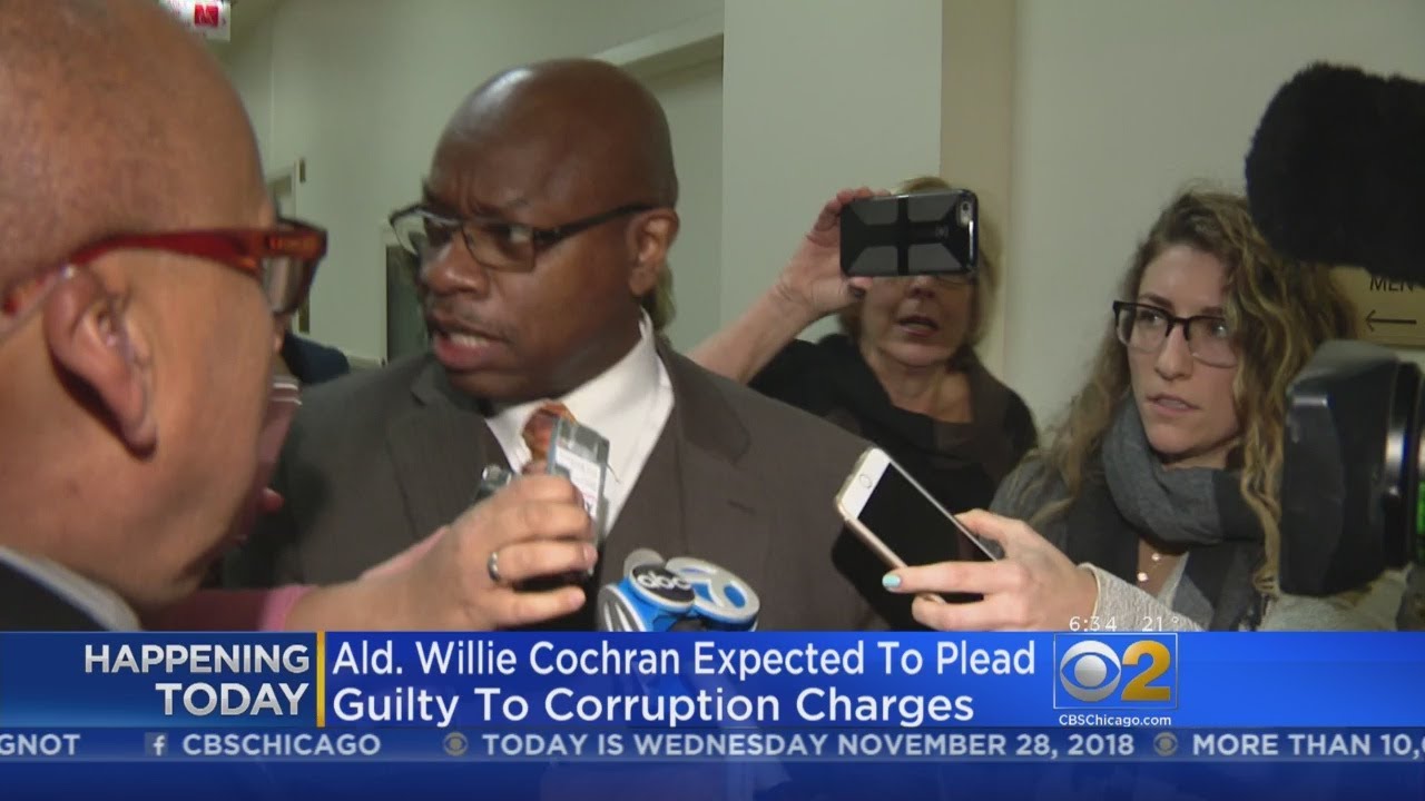 The Corruption Series: Meet Willie Cochran
