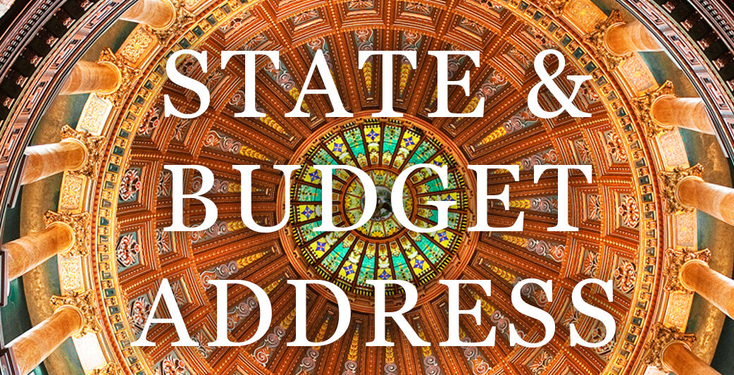 Illinois Republican Party Responds to Gov. Pritzker Budget Address