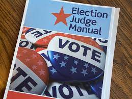 Unlocking Democracy: Illinois Republican Event Illuminates Role of Election Judges and Poll Workers