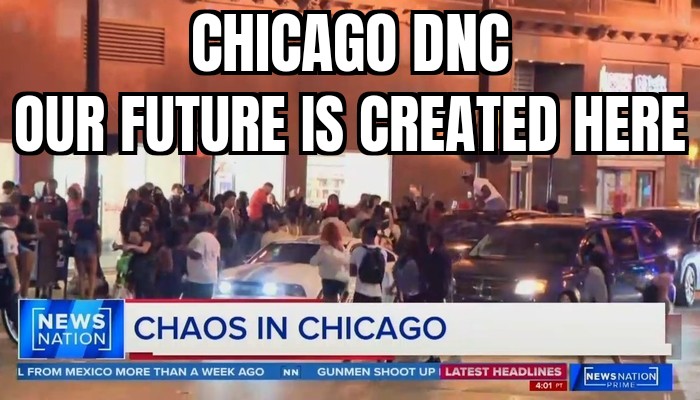 ICYMI: POLITICO: The DNC Is Preparing for the Worst in Chicago