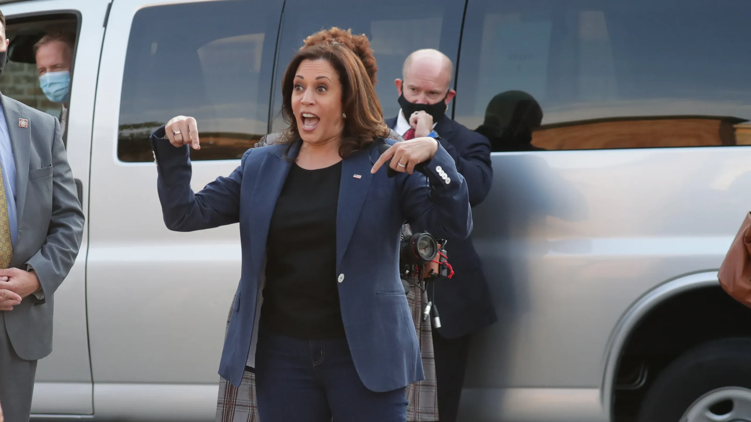 IL Republican Party on Harris VP pick: “Another Radical Leftist”